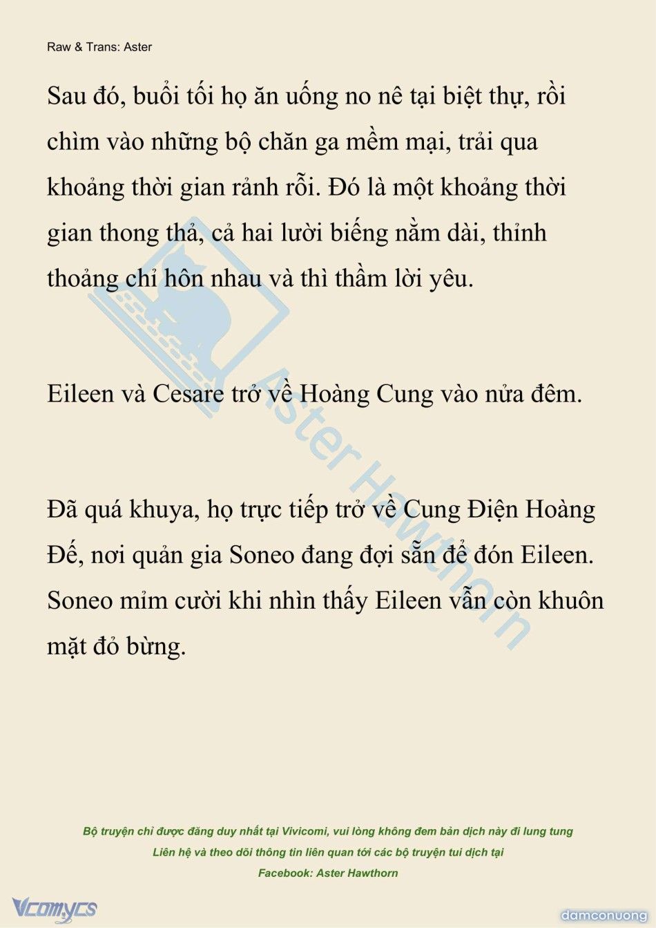 đọc truyện [novel] Người Chồng Độc Ác Chương 243 ảnh 6 tại Thiên Thai Truyện