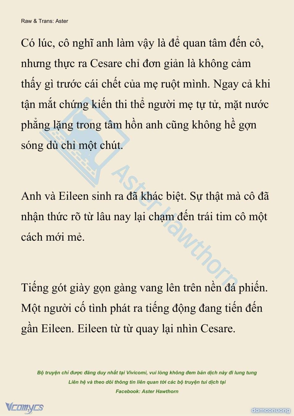 đọc truyện [novel] Người Chồng Độc Ác Chương 244 ảnh 12 tại Thiên Thai Truyện
