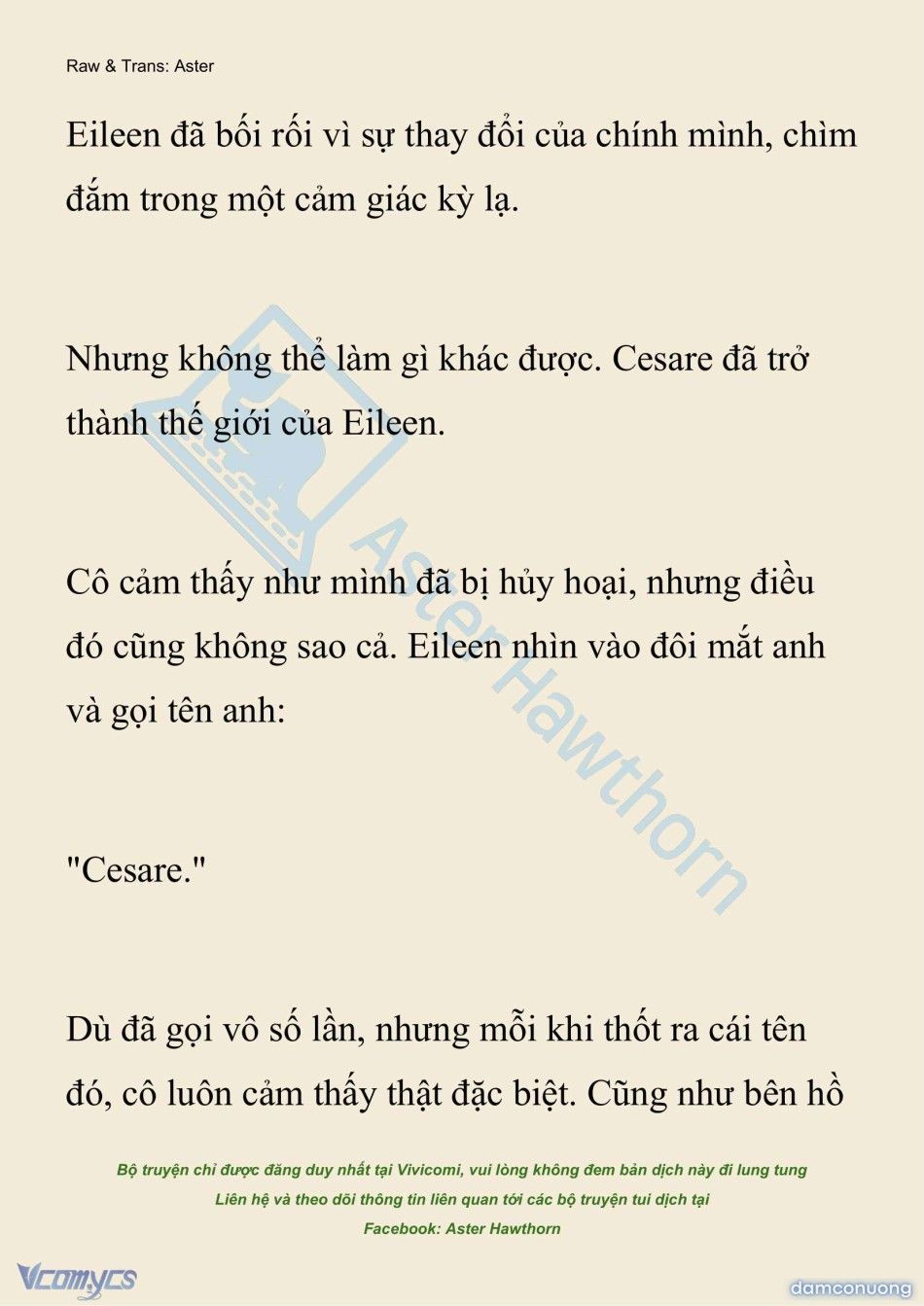 đọc truyện [novel] Người Chồng Độc Ác Chương 244 ảnh 18 tại Thiên Thai Truyện
