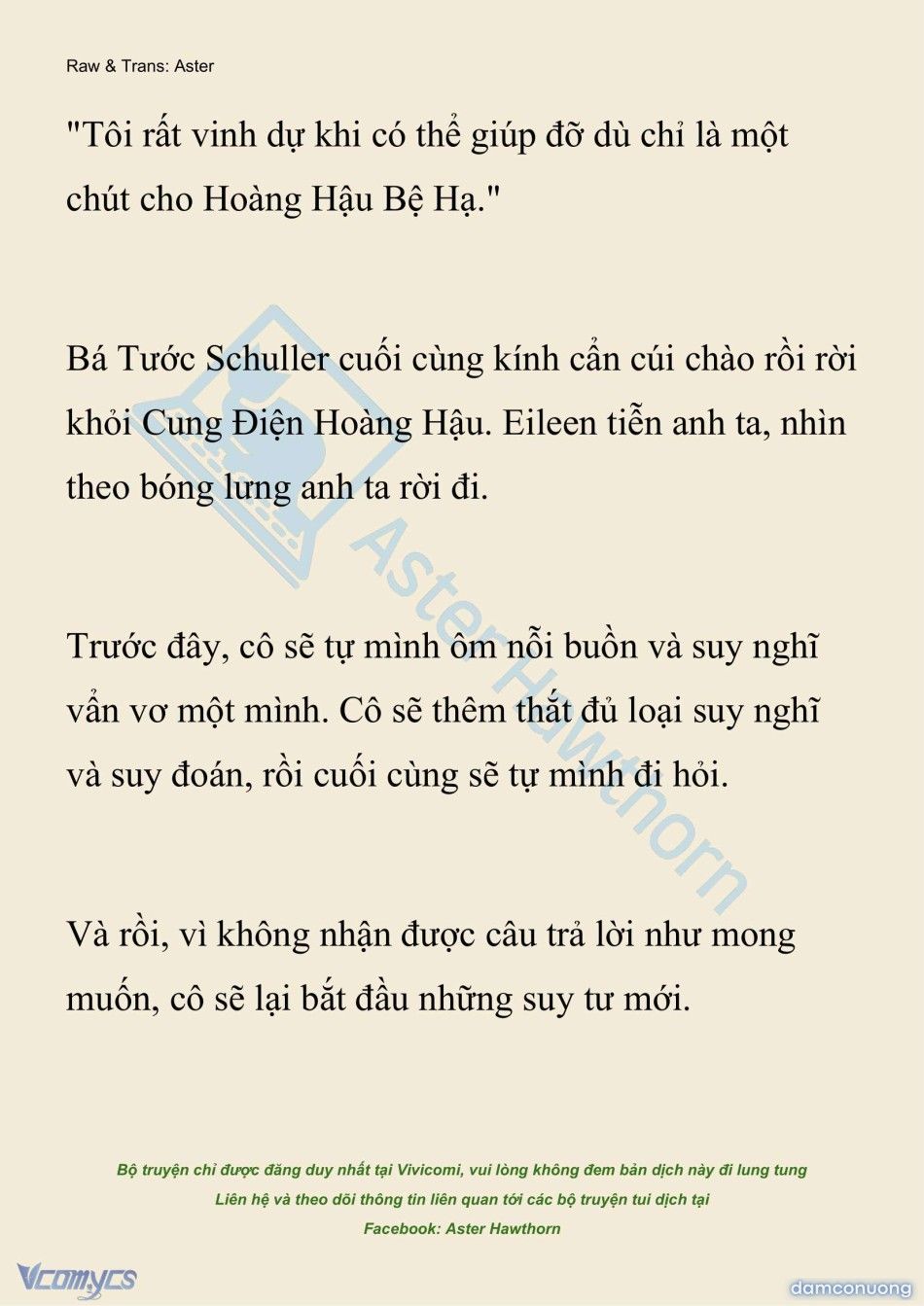 đọc truyện [novel] Người Chồng Độc Ác Chương 244 ảnh 5 tại Thiên Thai Truyện