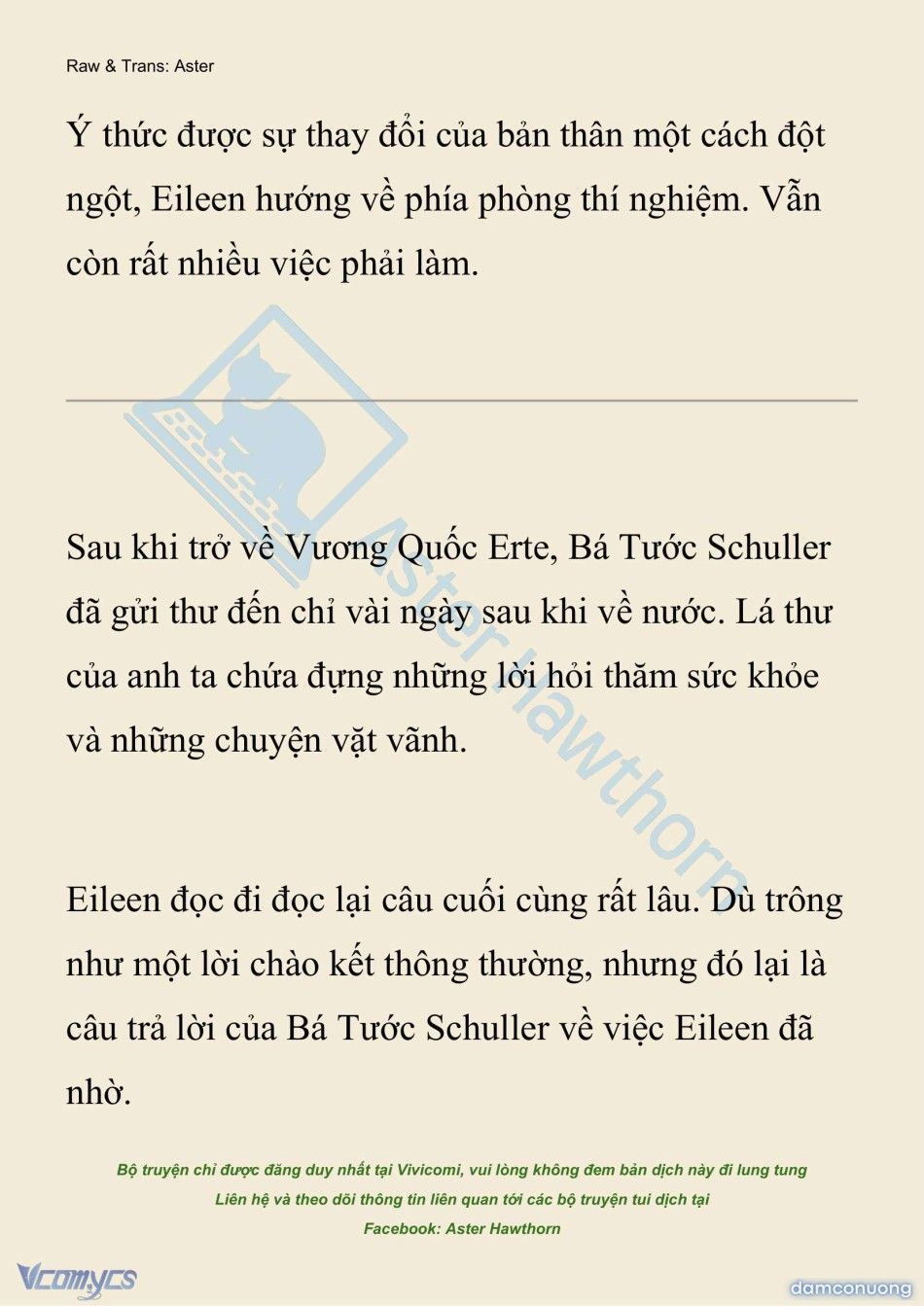 đọc truyện [novel] Người Chồng Độc Ác Chương 244 ảnh 7 tại Thiên Thai Truyện