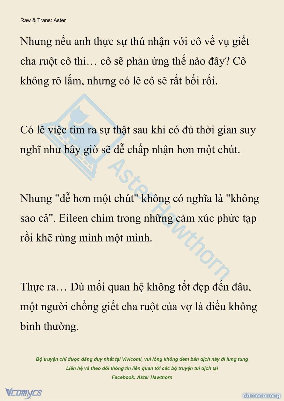 đọc truyện [novel] Người Chồng Độc Ác Chương 244 ảnh 10 tại Thiên Thai Truyện