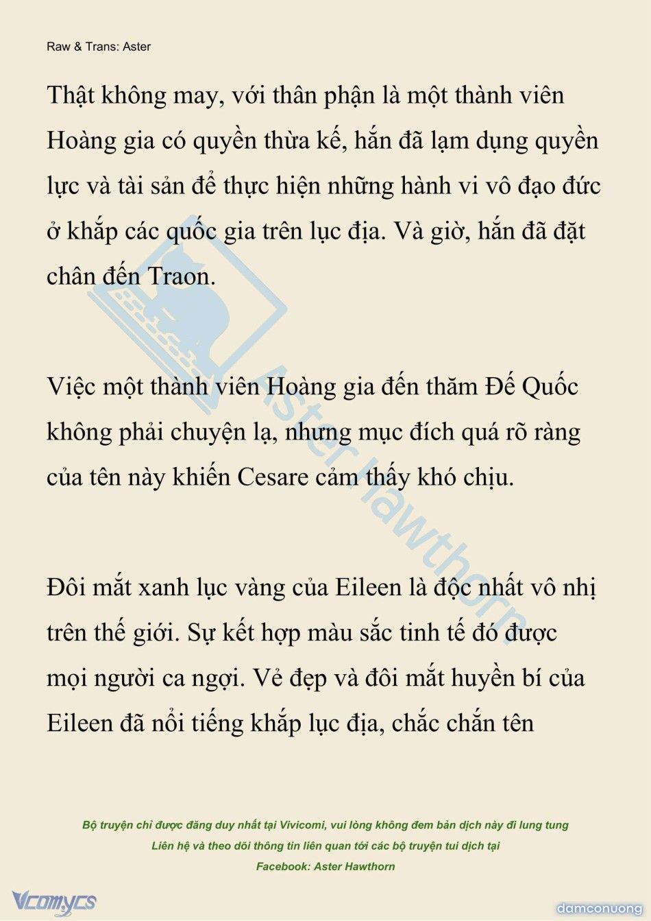 đọc truyện [novel] Người Chồng Độc Ác Chương 245 ảnh 12 tại Thiên Thai Truyện