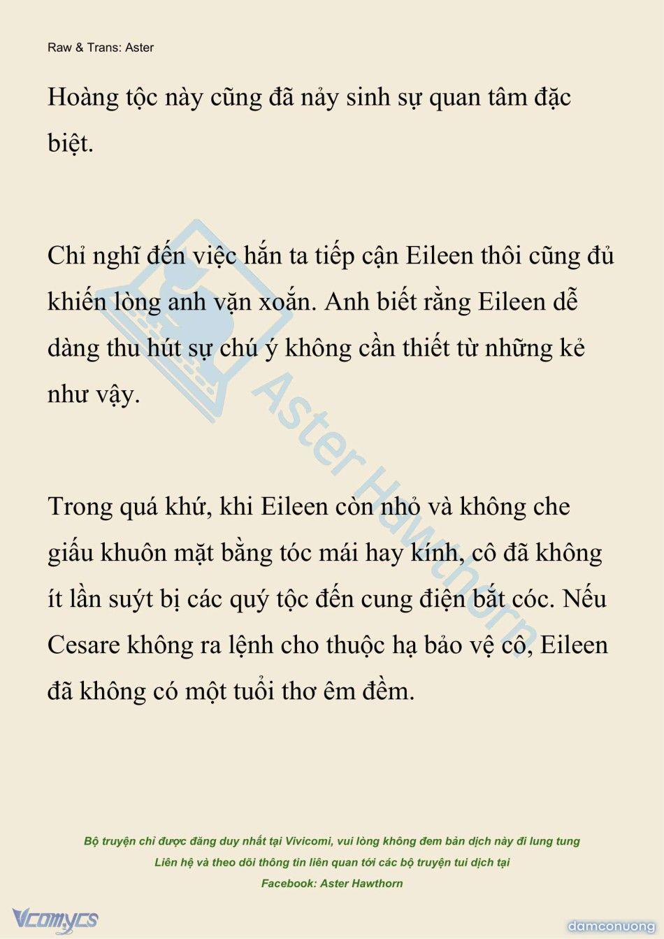 đọc truyện [novel] Người Chồng Độc Ác Chương 245 ảnh 13 tại Thiên Thai Truyện