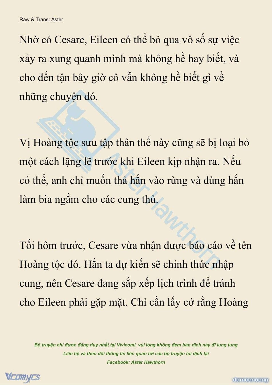 đọc truyện [novel] Người Chồng Độc Ác Chương 245 ảnh 14 tại Thiên Thai Truyện