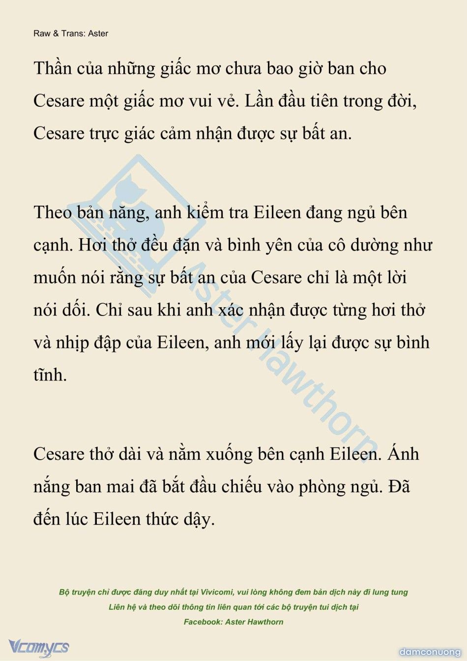 đọc truyện [novel] Người Chồng Độc Ác Chương 245 ảnh 16 tại Thiên Thai Truyện