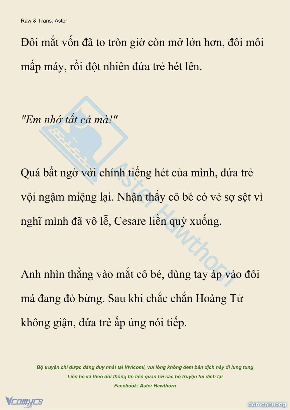 đọc truyện [novel] Người Chồng Độc Ác Chương 245 ảnh 6 tại Thiên Thai Truyện