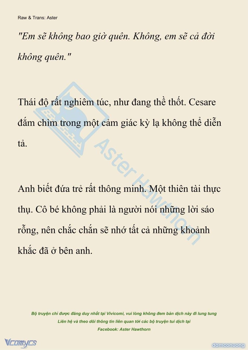 đọc truyện [novel] Người Chồng Độc Ác Chương 245 ảnh 8 tại Thiên Thai Truyện