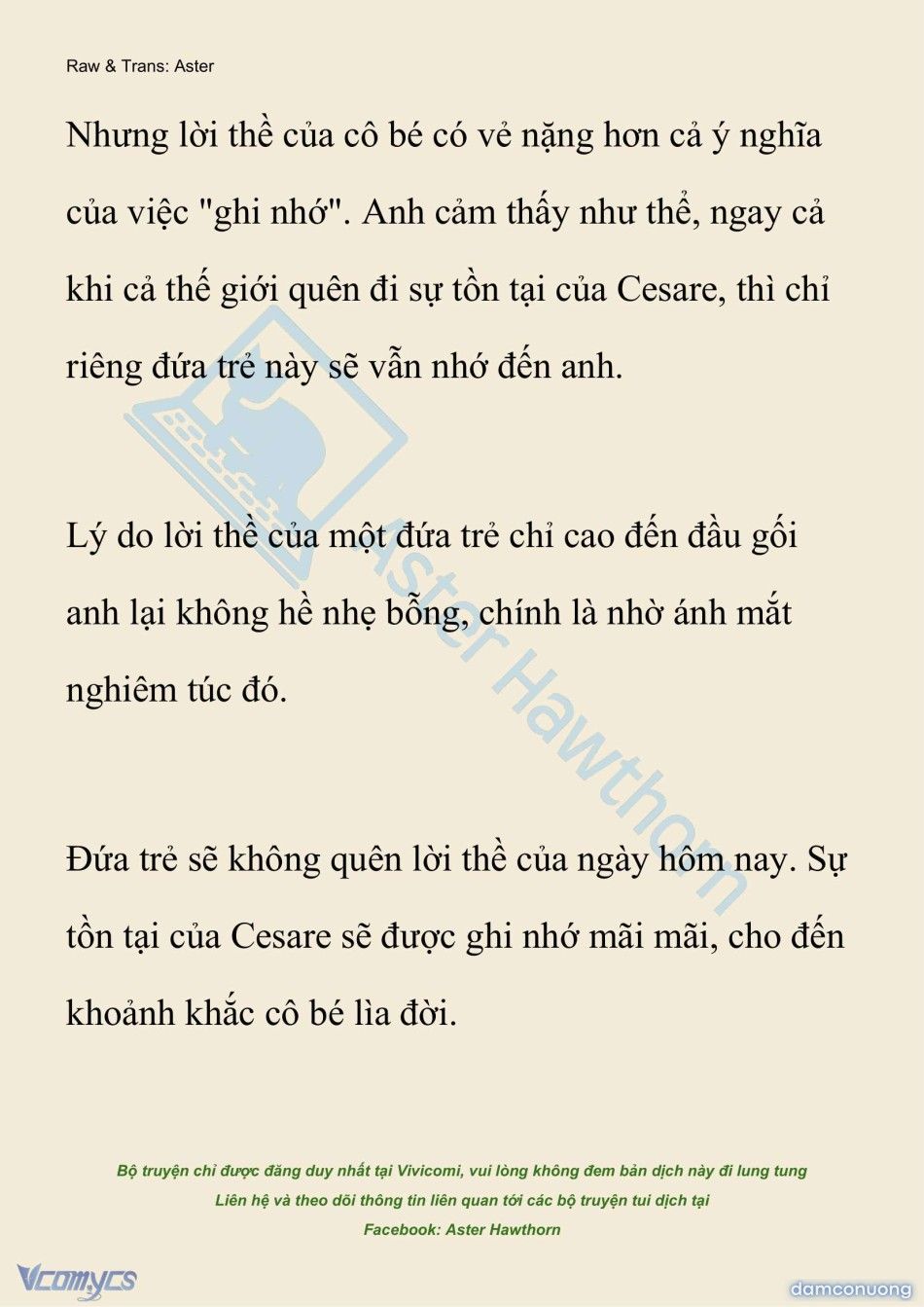 đọc truyện [novel] Người Chồng Độc Ác Chương 245 ảnh 9 tại Thiên Thai Truyện