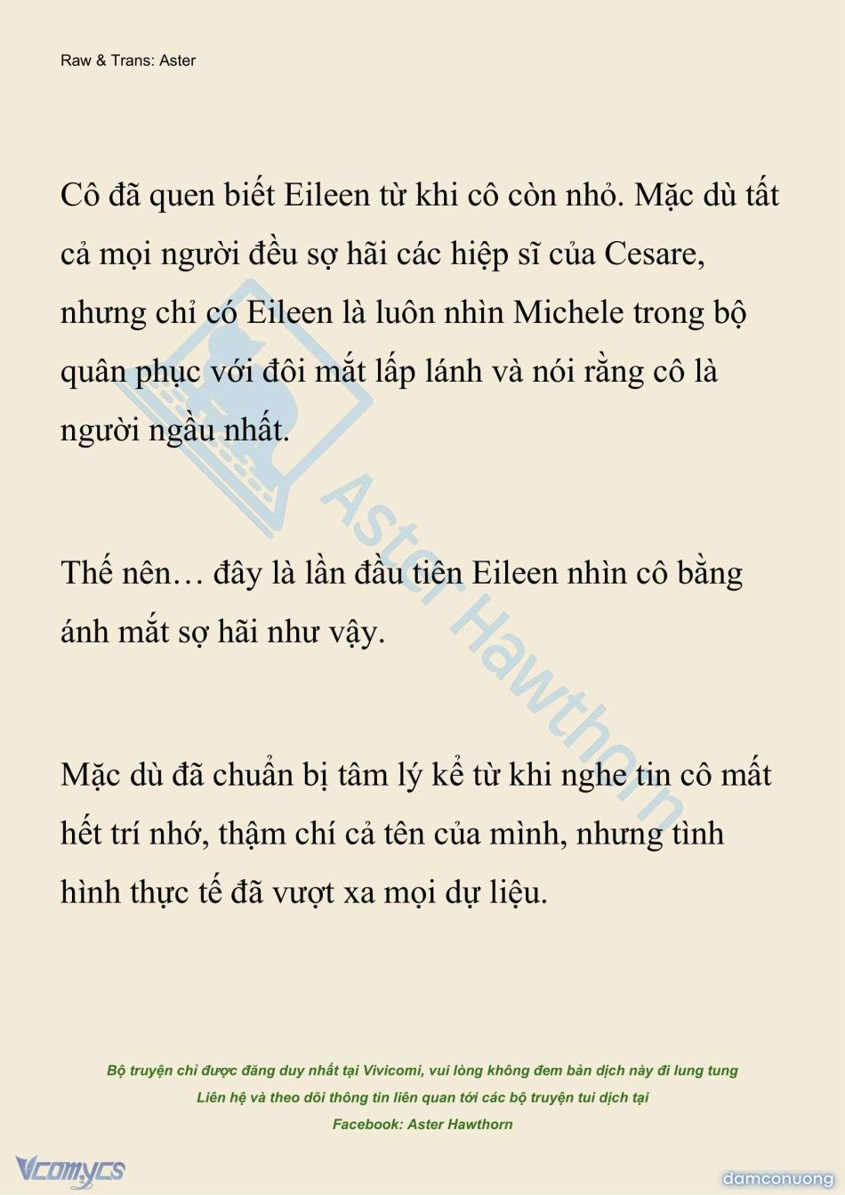 đọc truyện [novel] Người Chồng Độc Ác Chương 246 ảnh 12 tại Thiên Thai Truyện