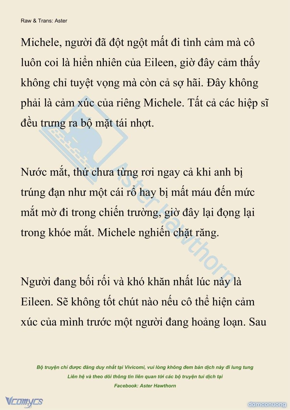 đọc truyện [novel] Người Chồng Độc Ác Chương 246 ảnh 13 tại Thiên Thai Truyện