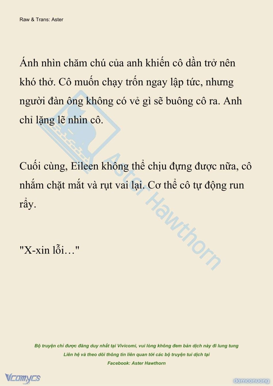 đọc truyện [novel] Người Chồng Độc Ác Chương 246 ảnh 18 tại Thiên Thai Truyện