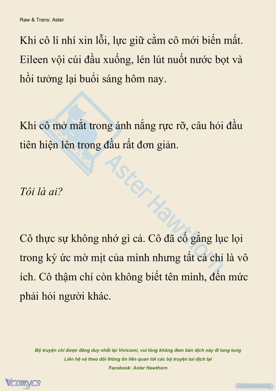 đọc truyện [novel] Người Chồng Độc Ác Chương 246 ảnh 19 tại Thiên Thai Truyện