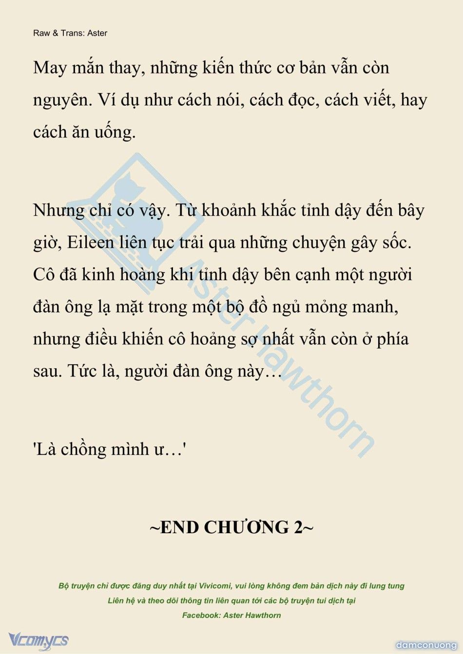 đọc truyện [novel] Người Chồng Độc Ác Chương 246 ảnh 20 tại Thiên Thai Truyện