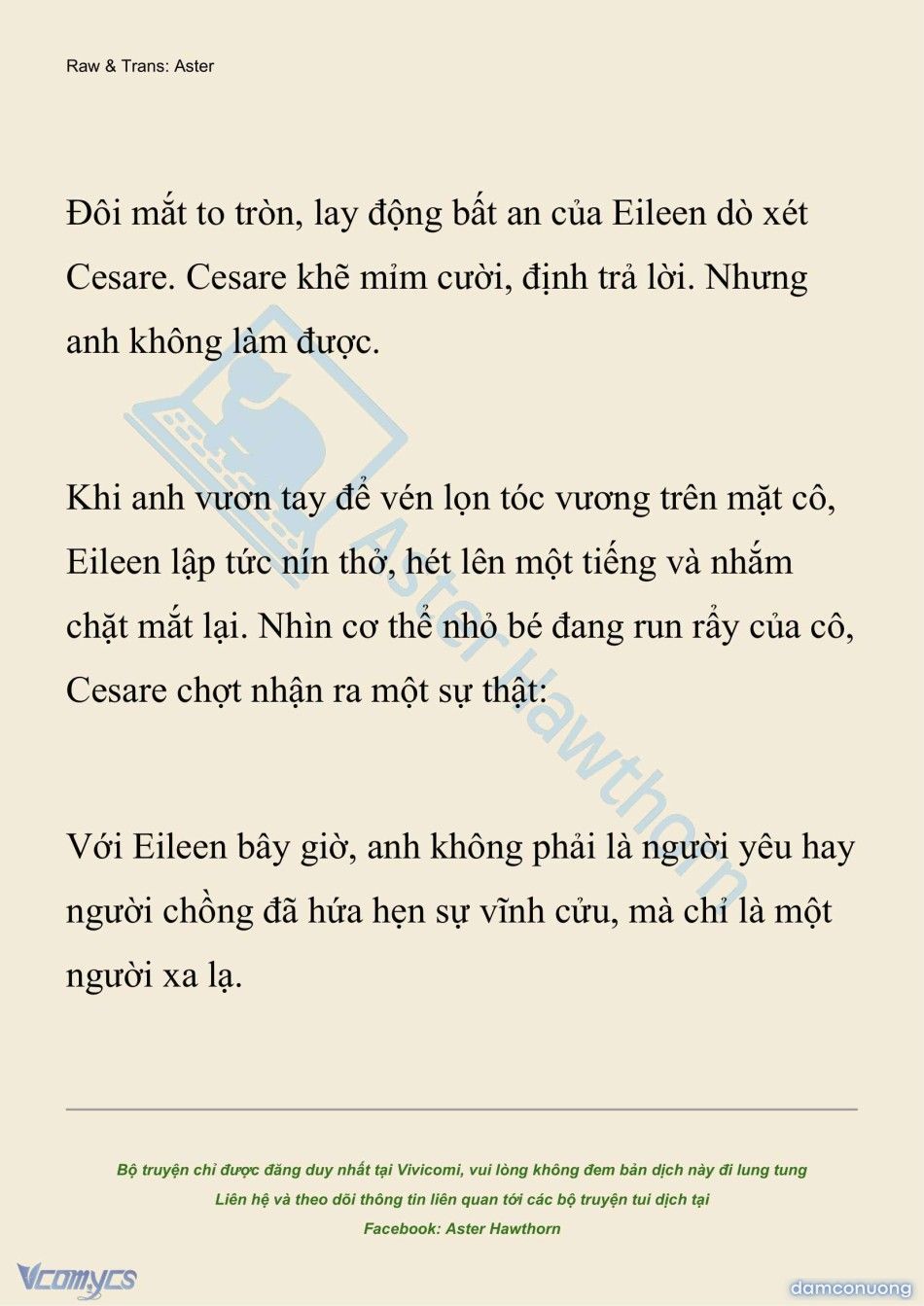 đọc truyện [novel] Người Chồng Độc Ác Chương 246 ảnh 4 tại Thiên Thai Truyện