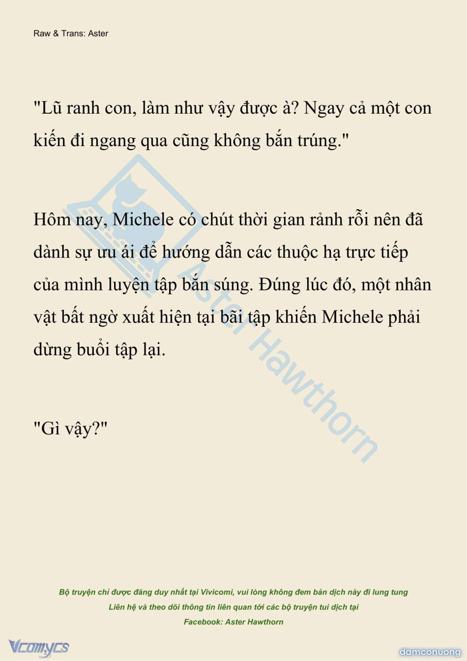 đọc truyện [novel] Người Chồng Độc Ác Chương 246 ảnh 6 tại Thiên Thai Truyện