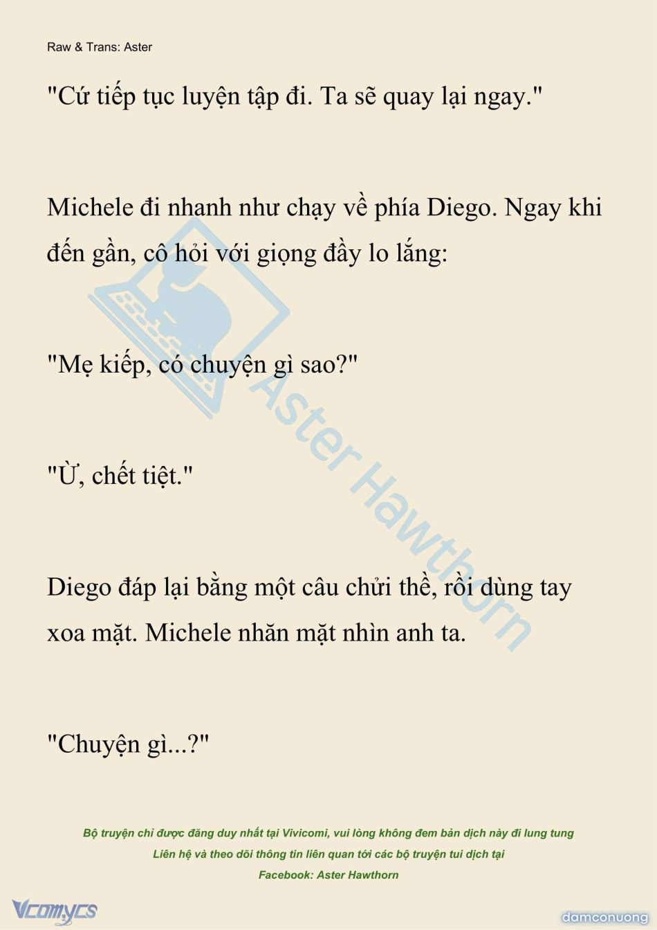 đọc truyện [novel] Người Chồng Độc Ác Chương 246 ảnh 8 tại Thiên Thai Truyện