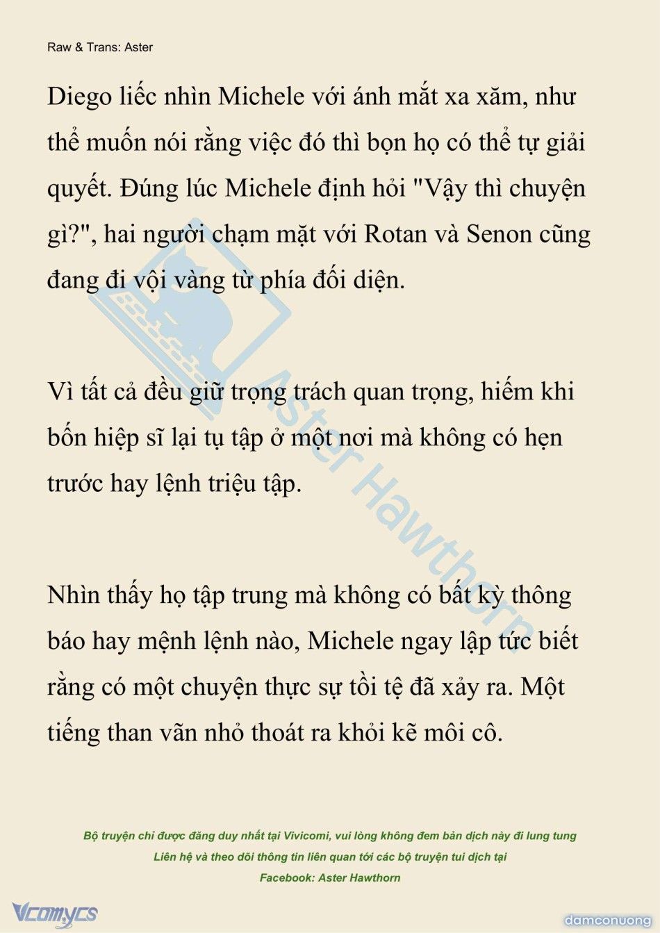 đọc truyện [novel] Người Chồng Độc Ác Chương 246 ảnh 10 tại Thiên Thai Truyện