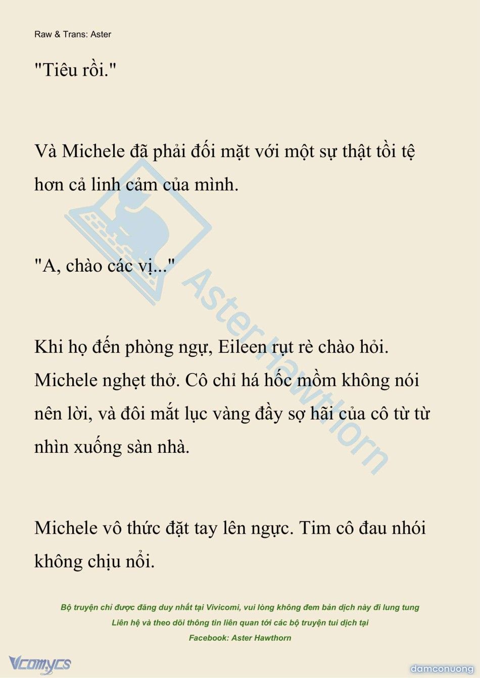 đọc truyện [novel] Người Chồng Độc Ác Chương 246 ảnh 11 tại Thiên Thai Truyện