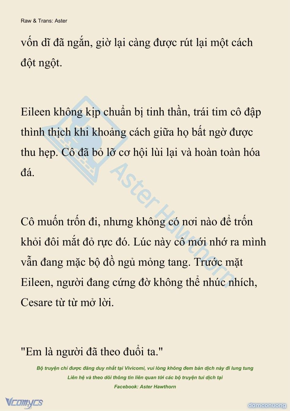 đọc truyện [novel] Người Chồng Độc Ác Chương 247 ảnh 13 tại Thiên Thai Truyện