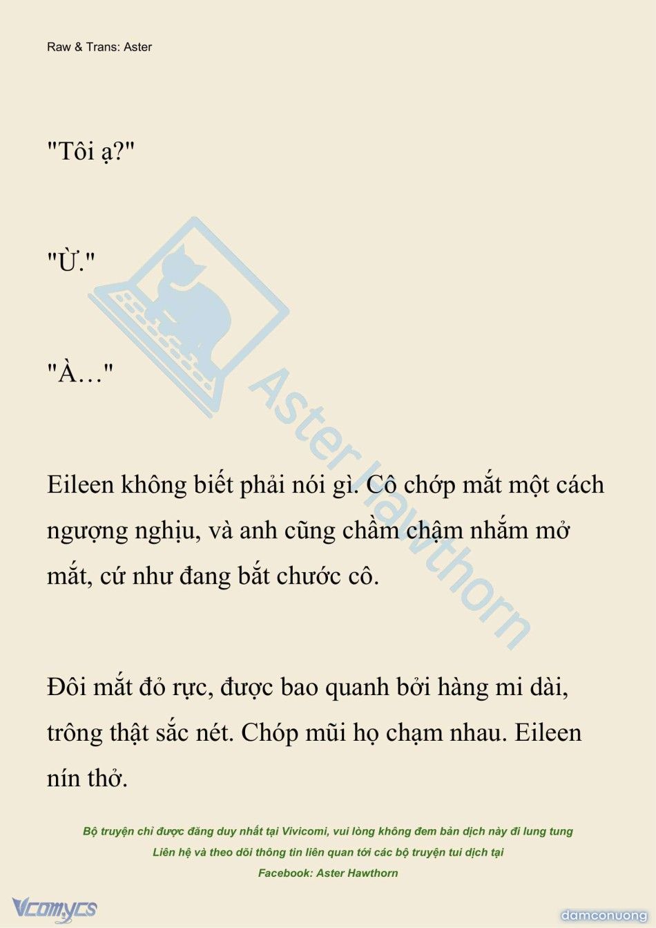 đọc truyện [novel] Người Chồng Độc Ác Chương 247 ảnh 14 tại Thiên Thai Truyện