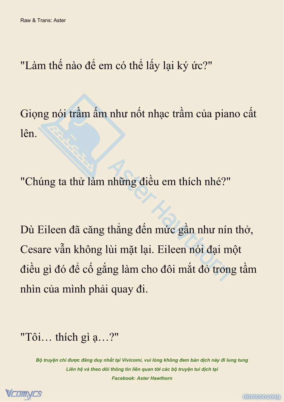đọc truyện [novel] Người Chồng Độc Ác Chương 247 ảnh 15 tại Thiên Thai Truyện