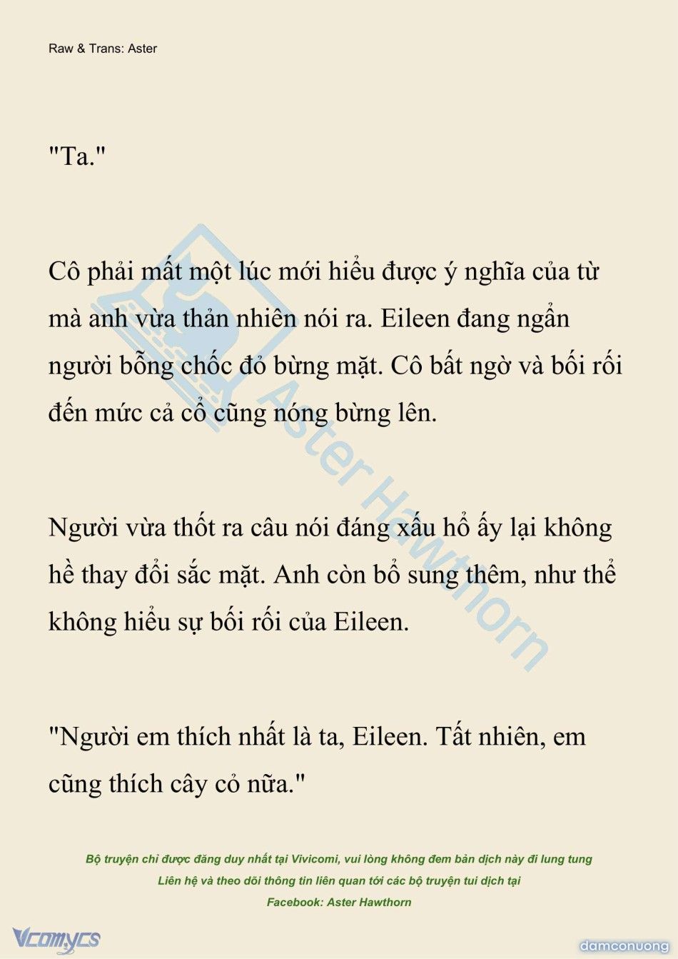 đọc truyện [novel] Người Chồng Độc Ác Chương 247 ảnh 16 tại Thiên Thai Truyện