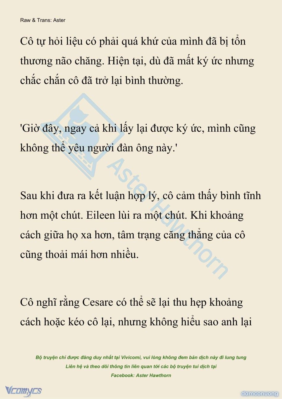 đọc truyện [novel] Người Chồng Độc Ác Chương 247 ảnh 18 tại Thiên Thai Truyện