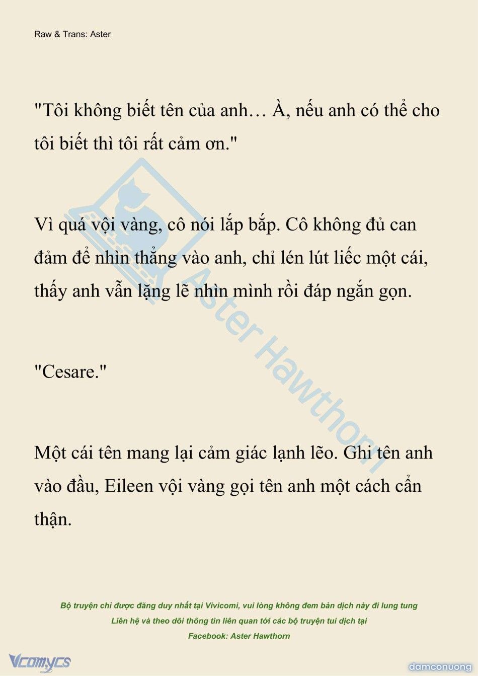 đọc truyện [novel] Người Chồng Độc Ác Chương 247 ảnh 5 tại Thiên Thai Truyện