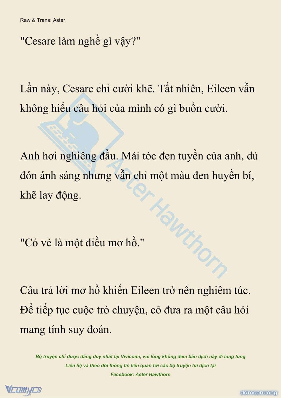 đọc truyện [novel] Người Chồng Độc Ác Chương 247 ảnh 7 tại Thiên Thai Truyện