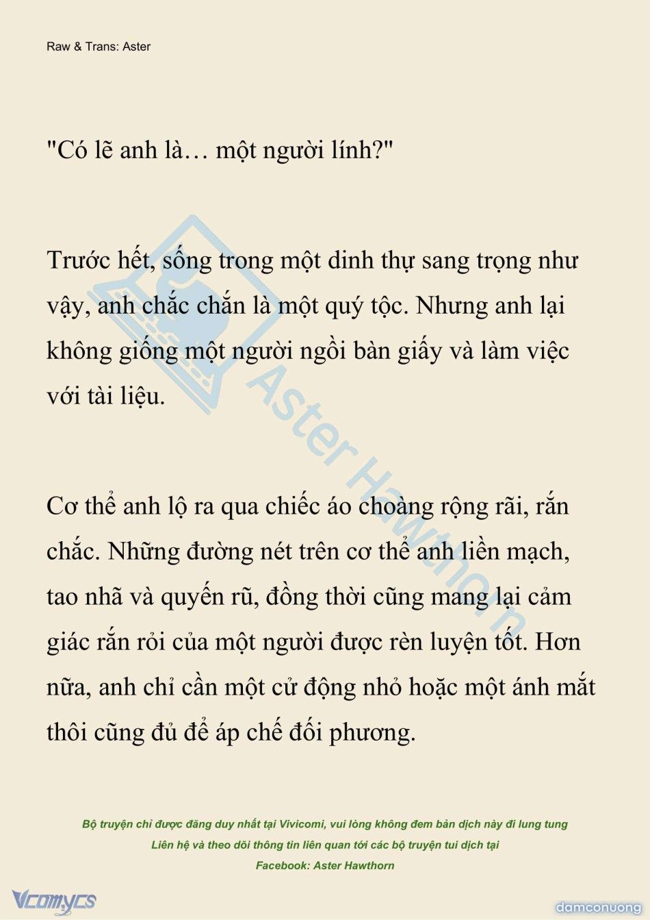 đọc truyện [novel] Người Chồng Độc Ác Chương 247 ảnh 8 tại Thiên Thai Truyện
