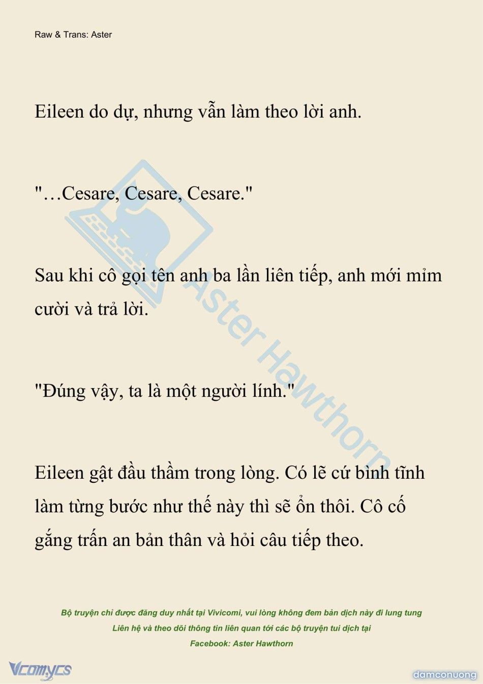 đọc truyện [novel] Người Chồng Độc Ác Chương 247 ảnh 10 tại Thiên Thai Truyện