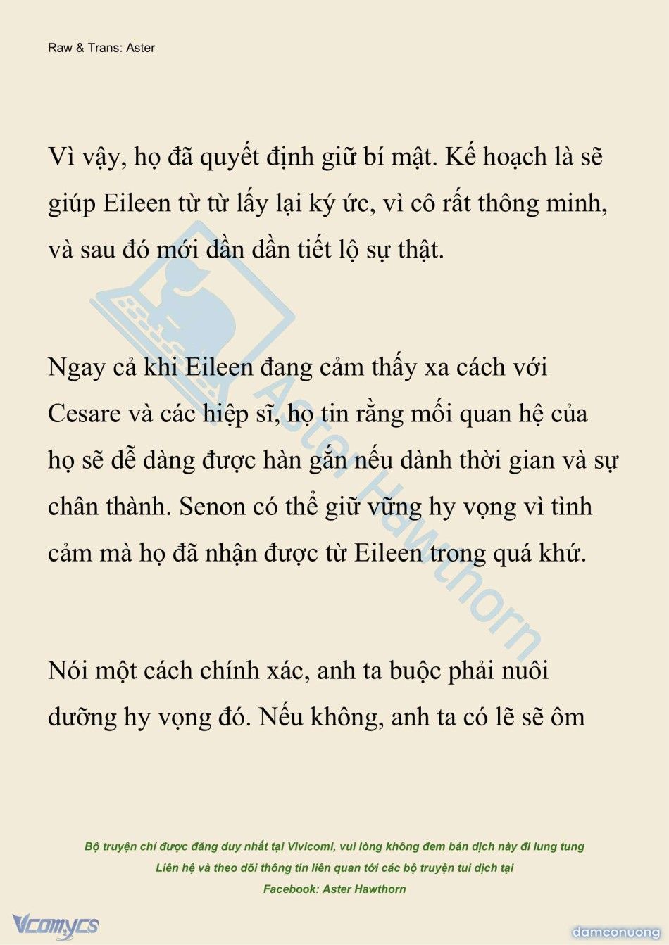 đọc truyện [novel] Người Chồng Độc Ác Chương 248 ảnh 12 tại Thiên Thai Truyện