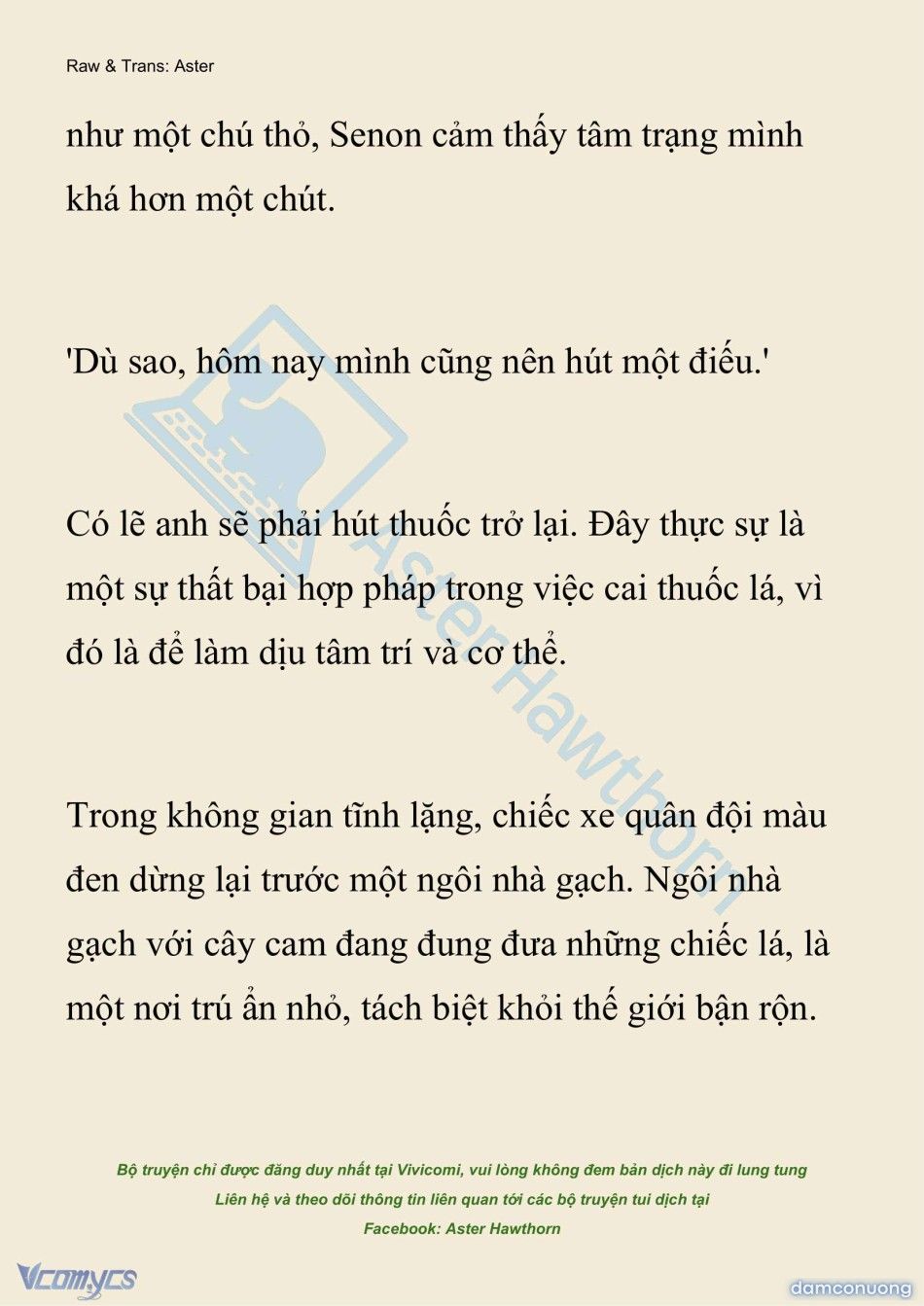 đọc truyện [novel] Người Chồng Độc Ác Chương 248 ảnh 15 tại Thiên Thai Truyện