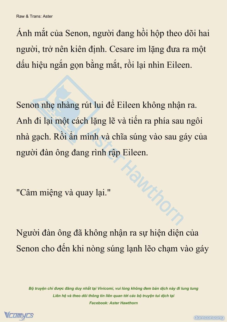 đọc truyện [novel] Người Chồng Độc Ác Chương 248 ảnh 17 tại Thiên Thai Truyện