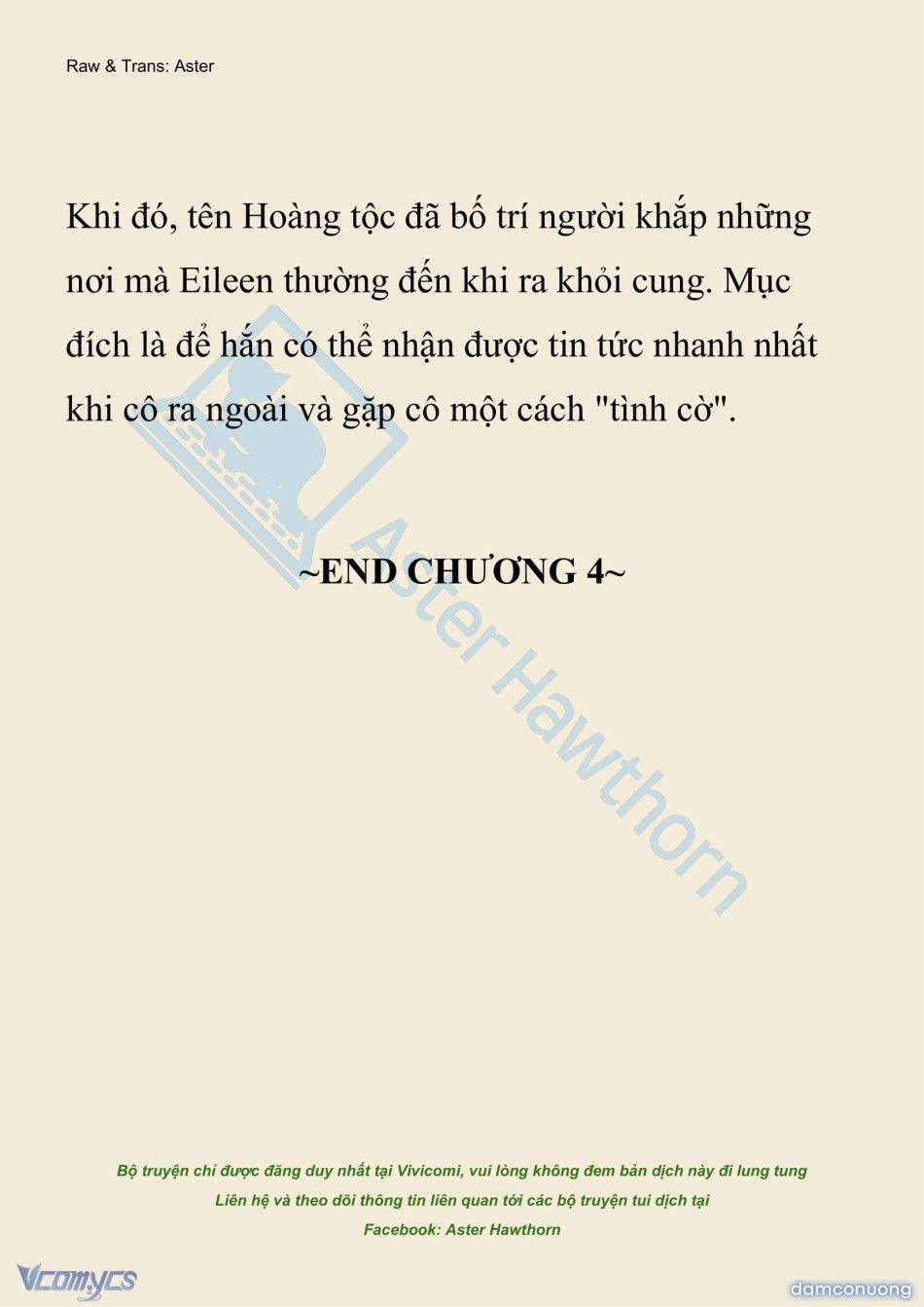 đọc truyện [novel] Người Chồng Độc Ác Chương 248 ảnh 19 tại Thiên Thai Truyện
