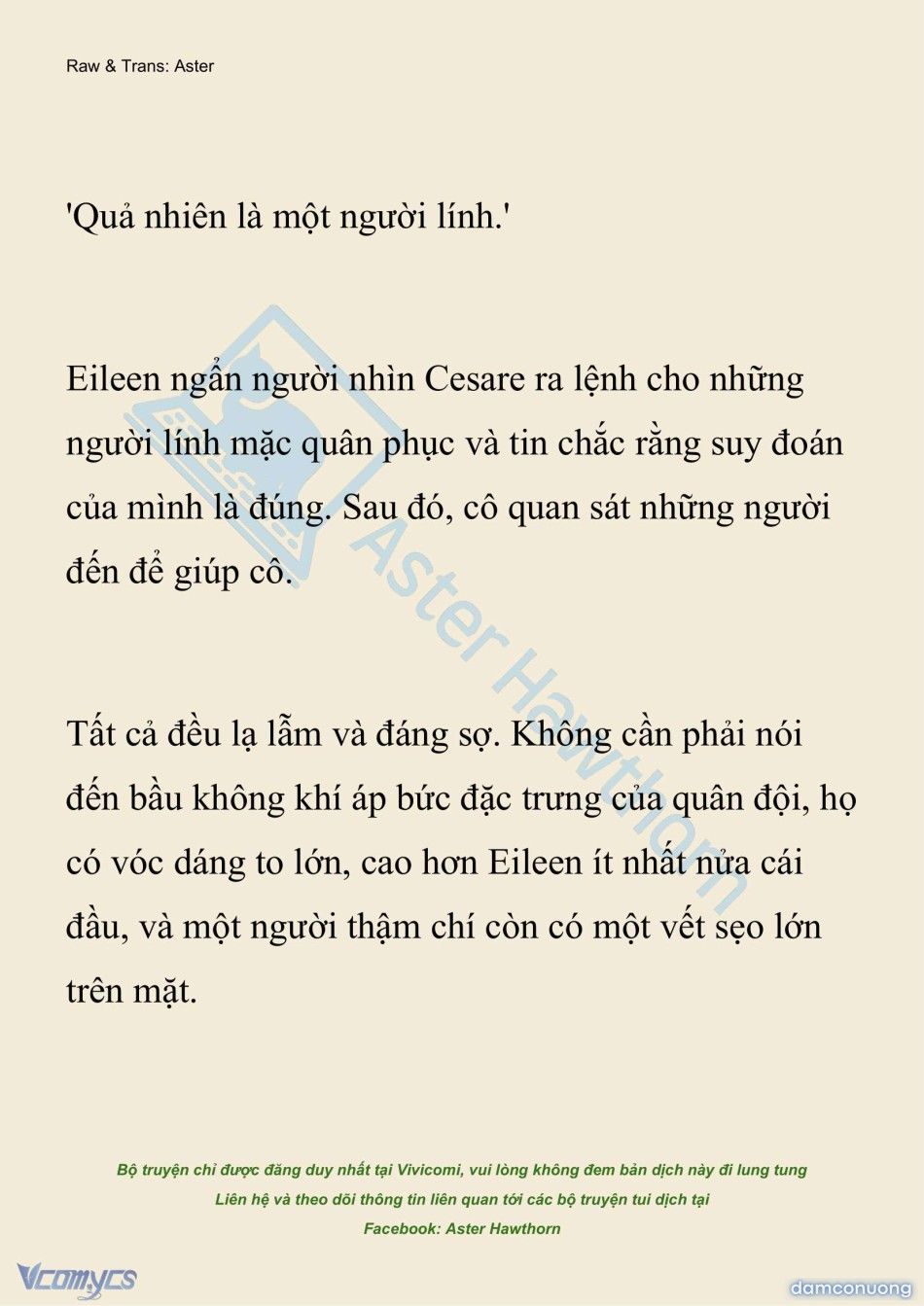 đọc truyện [novel] Người Chồng Độc Ác Chương 248 ảnh 5 tại Thiên Thai Truyện