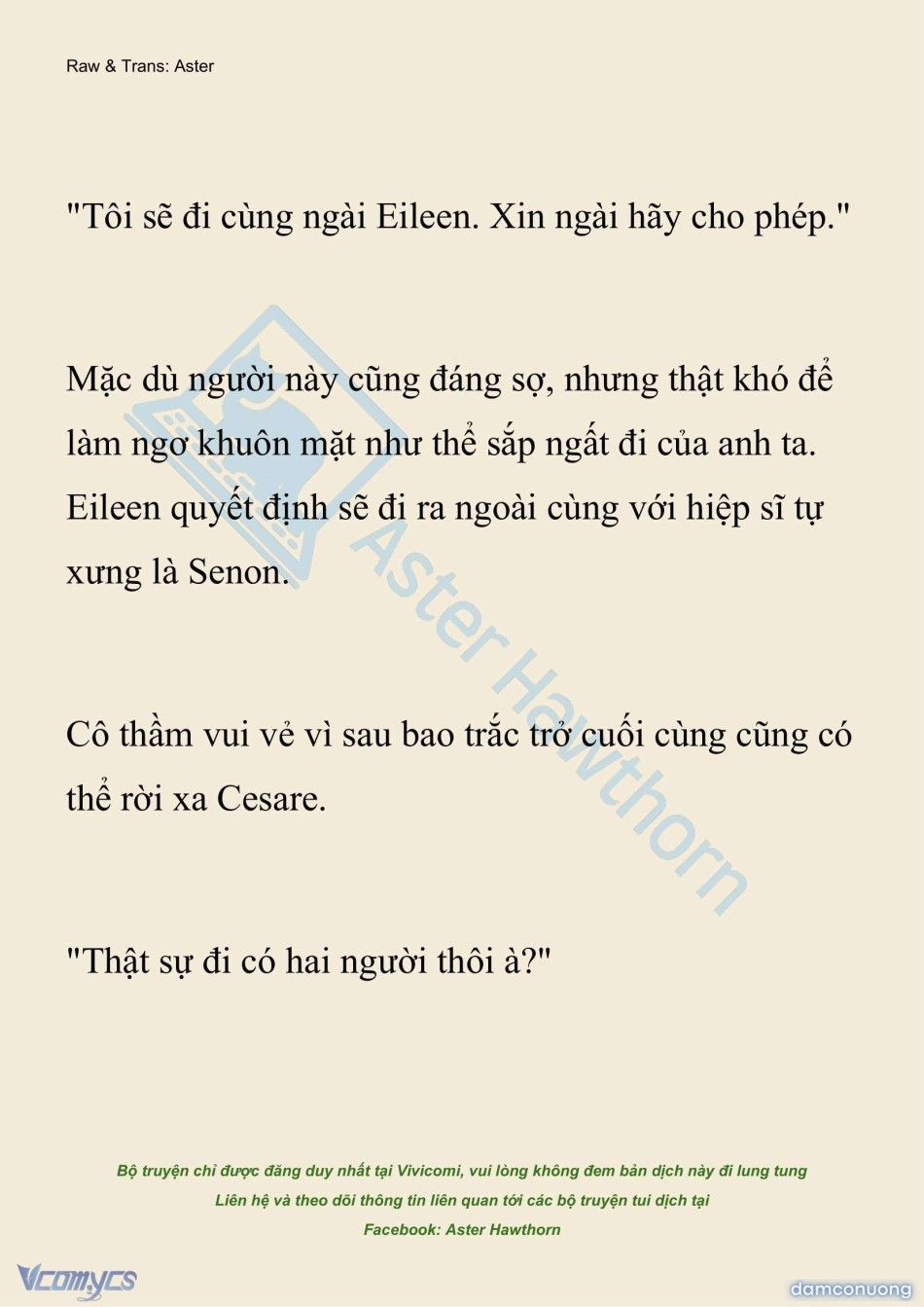 đọc truyện [novel] Người Chồng Độc Ác Chương 248 ảnh 8 tại Thiên Thai Truyện