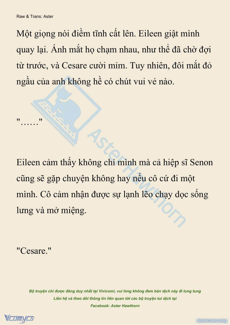đọc truyện [novel] Người Chồng Độc Ác Chương 248 ảnh 9 tại Thiên Thai Truyện