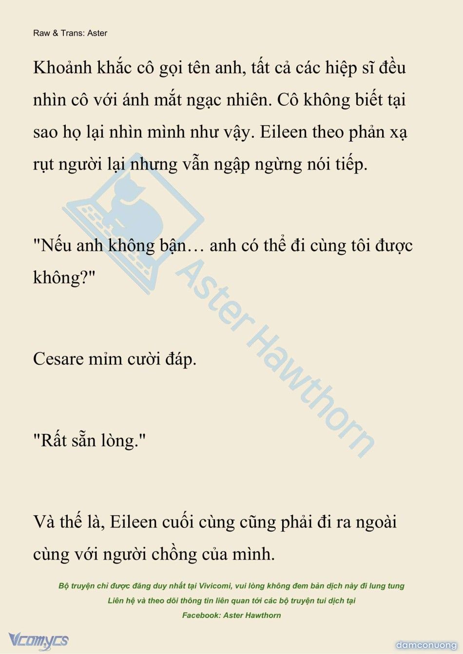 đọc truyện [novel] Người Chồng Độc Ác Chương 248 ảnh 10 tại Thiên Thai Truyện