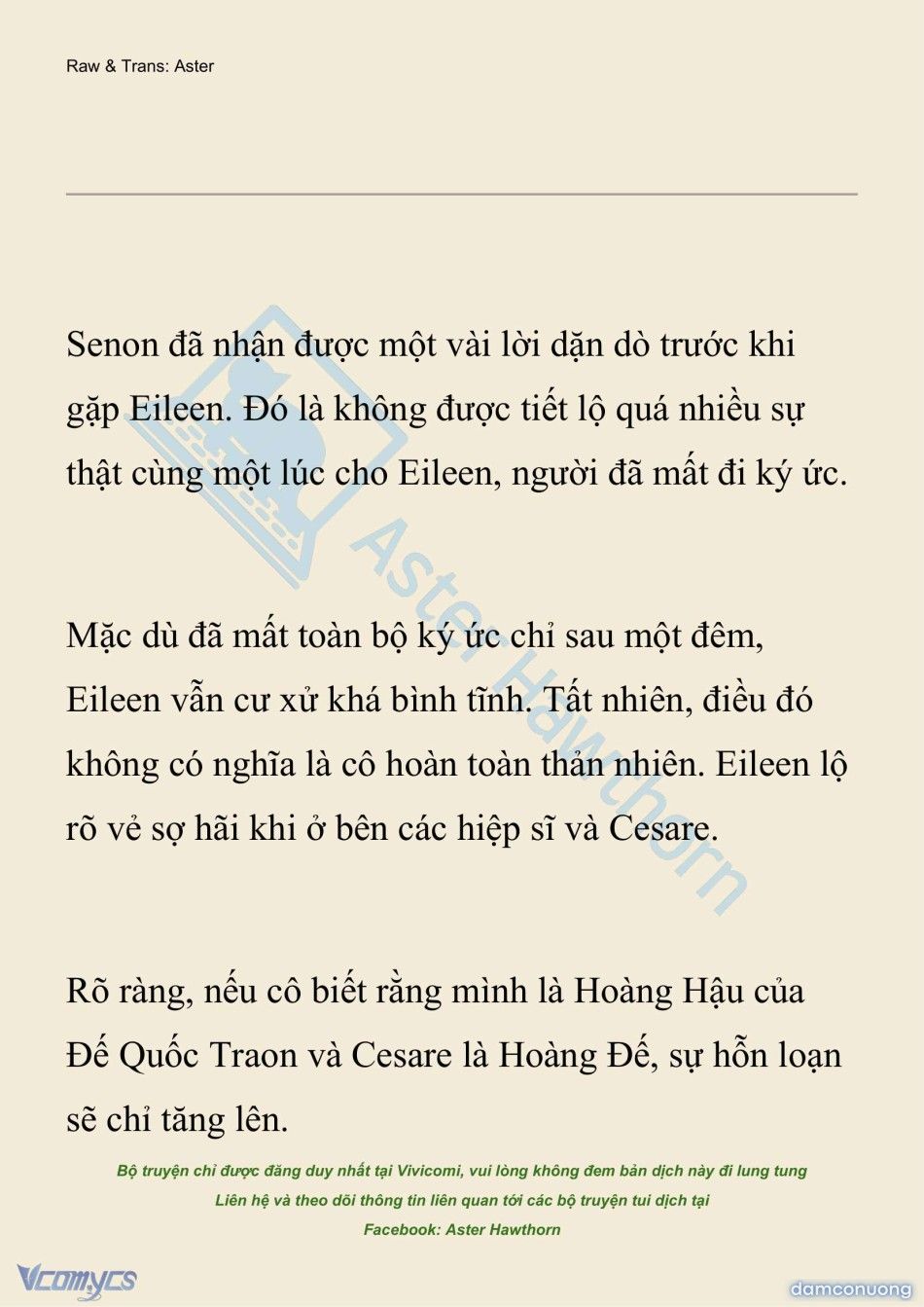 đọc truyện [novel] Người Chồng Độc Ác Chương 248 ảnh 11 tại Thiên Thai Truyện