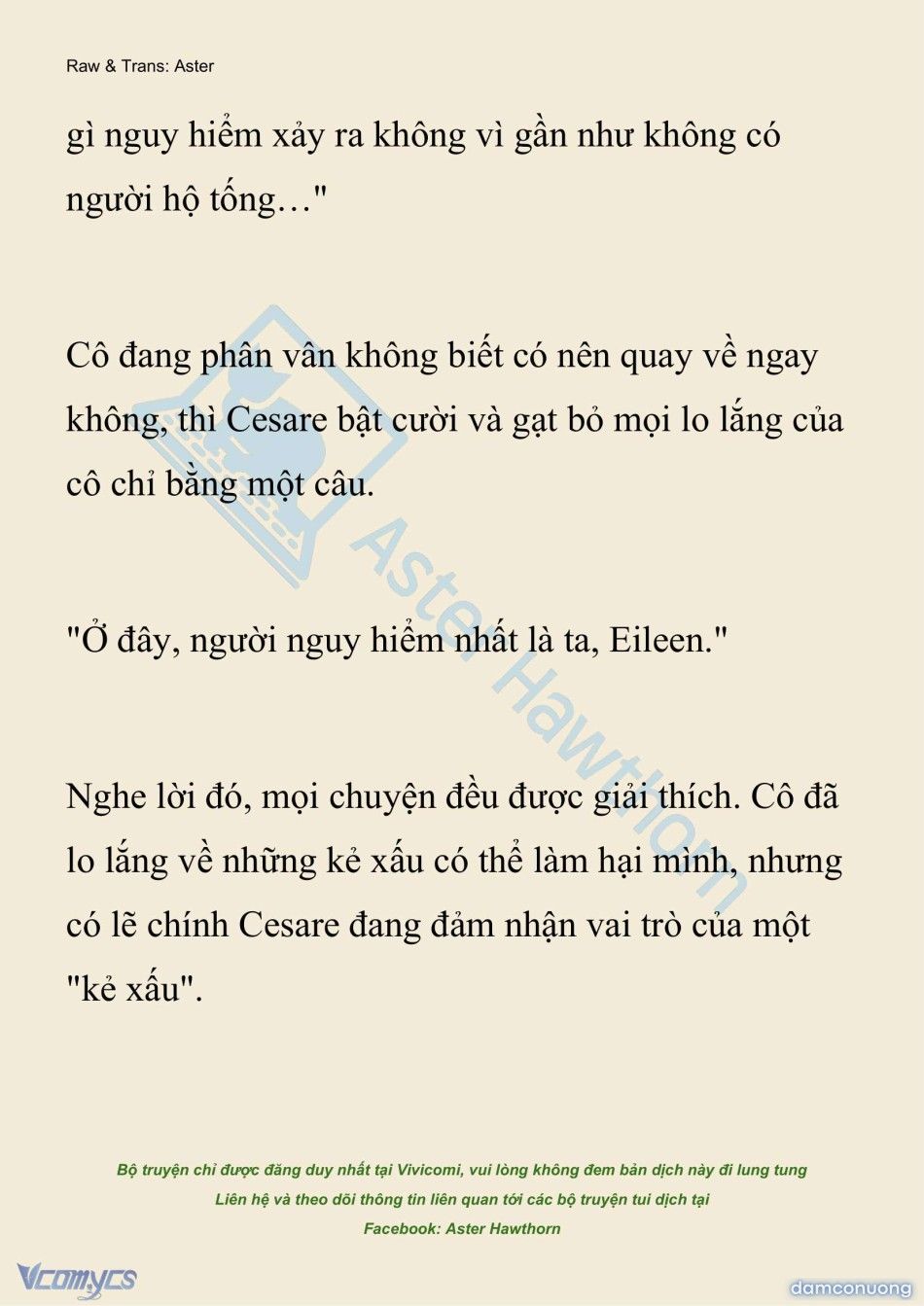 đọc truyện [novel] Người Chồng Độc Ác Chương 249 ảnh 13 tại Thiên Thai Truyện