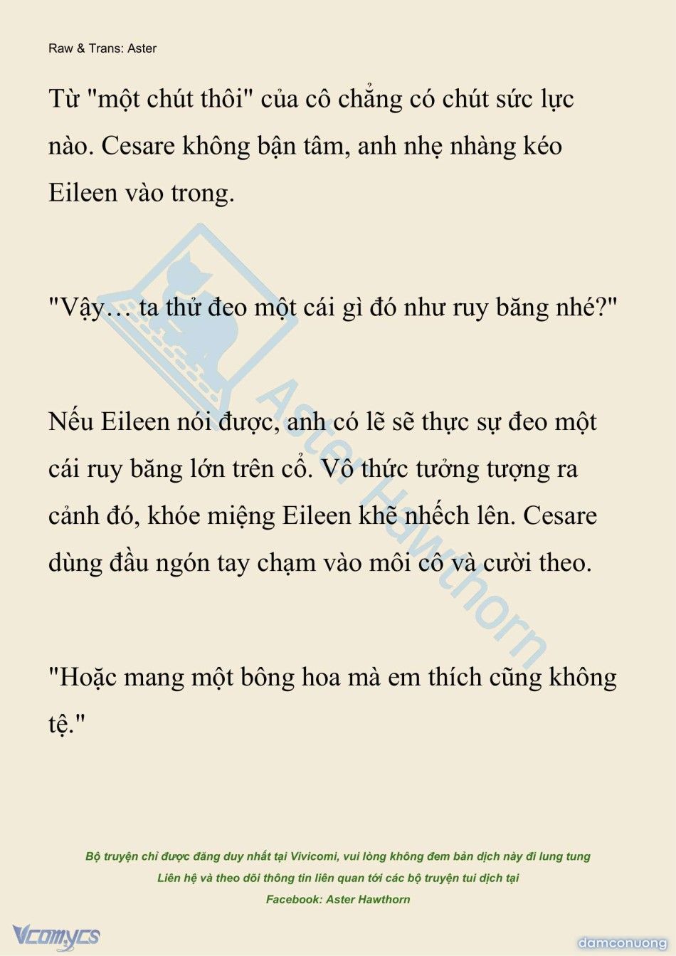 đọc truyện [novel] Người Chồng Độc Ác Chương 249 ảnh 15 tại Thiên Thai Truyện