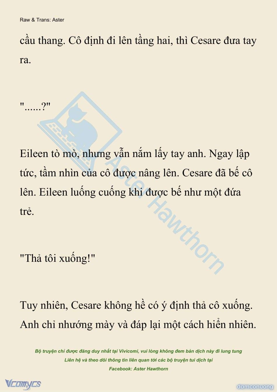 đọc truyện [novel] Người Chồng Độc Ác Chương 249 ảnh 17 tại Thiên Thai Truyện