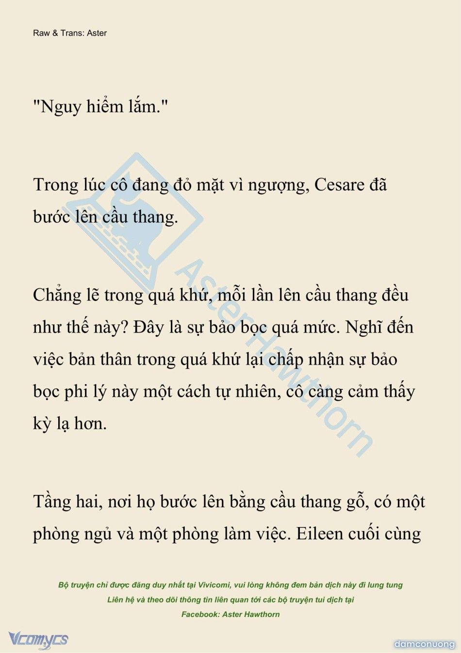 đọc truyện [novel] Người Chồng Độc Ác Chương 249 ảnh 18 tại Thiên Thai Truyện