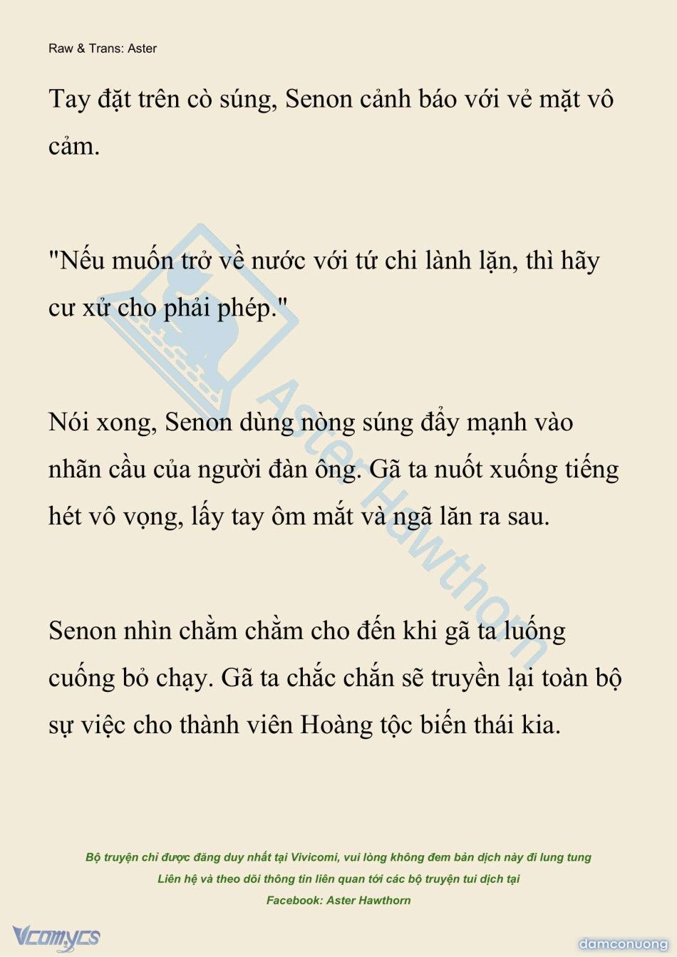 đọc truyện [novel] Người Chồng Độc Ác Chương 249 ảnh 4 tại Thiên Thai Truyện