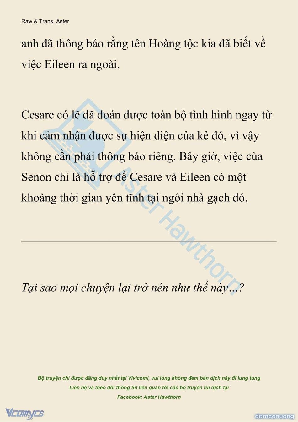 đọc truyện [novel] Người Chồng Độc Ác Chương 249 ảnh 6 tại Thiên Thai Truyện