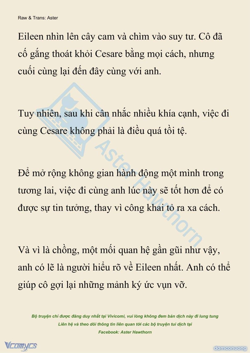 đọc truyện [novel] Người Chồng Độc Ác Chương 249 ảnh 7 tại Thiên Thai Truyện