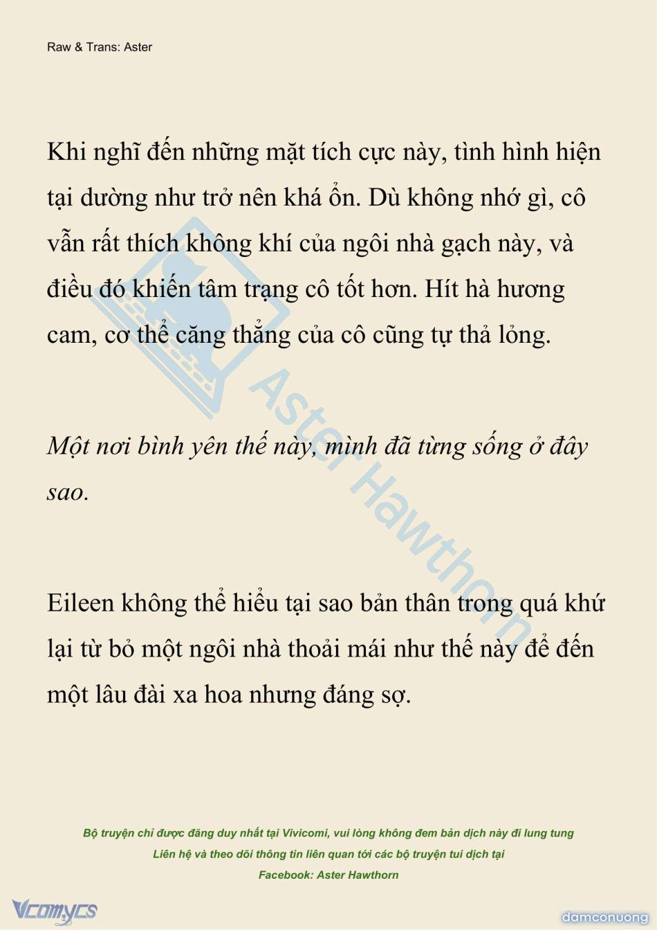 đọc truyện [novel] Người Chồng Độc Ác Chương 249 ảnh 8 tại Thiên Thai Truyện