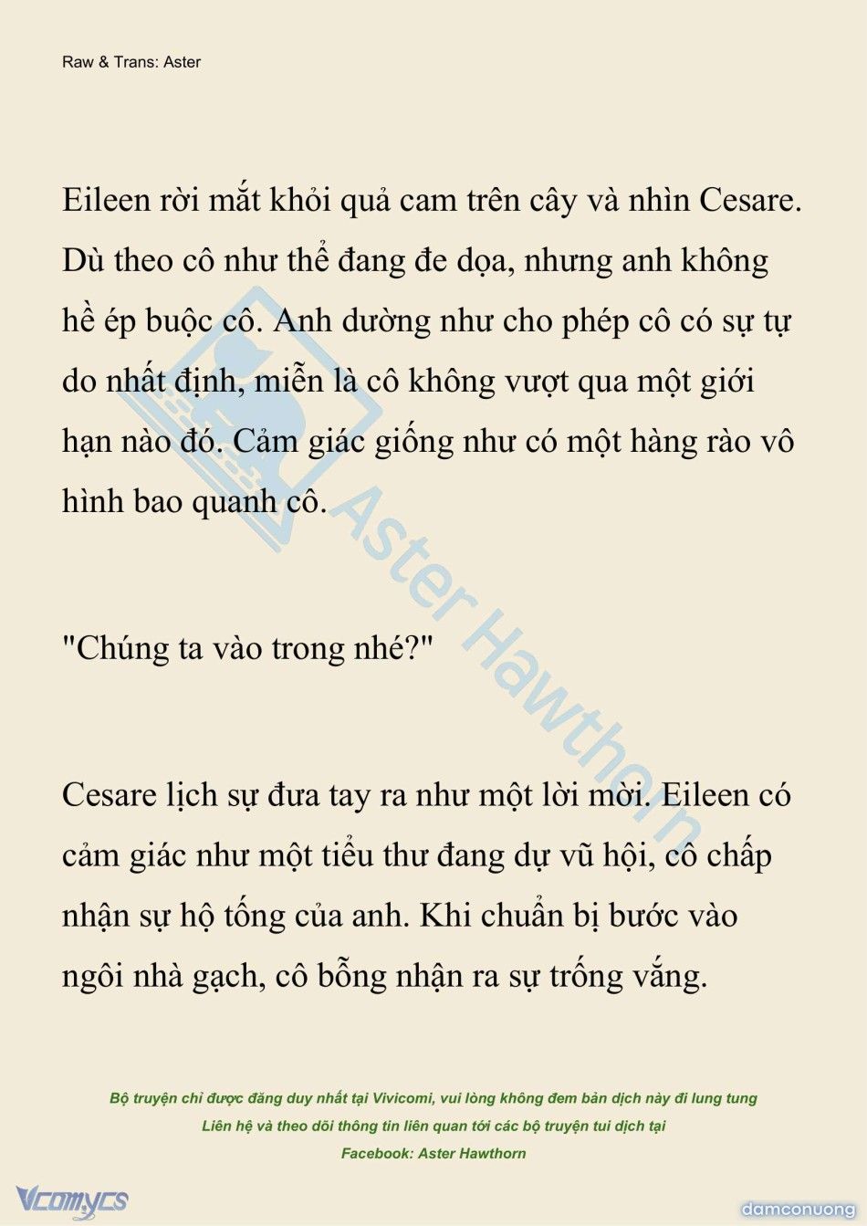 đọc truyện [novel] Người Chồng Độc Ác Chương 249 ảnh 10 tại Thiên Thai Truyện